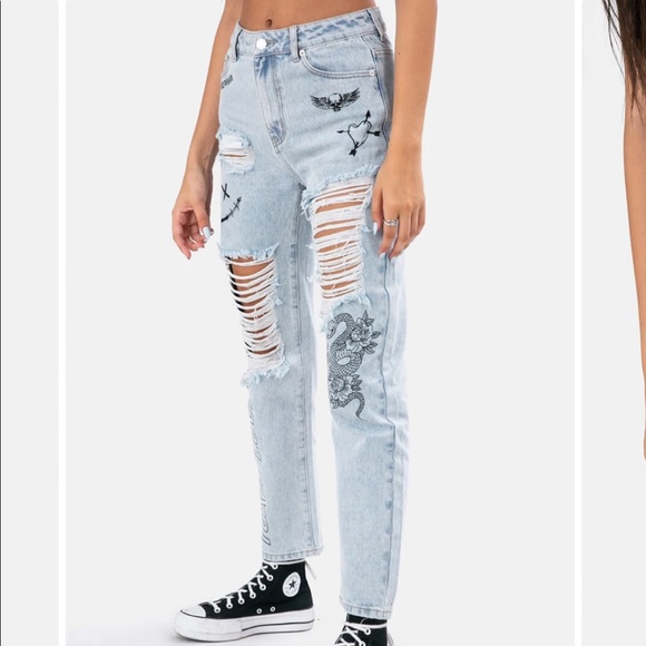 Adika | Jeans | Adika Toxic Jeans 